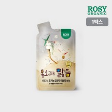 로지오가닉배도라지
