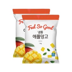 트레이더스냉동애플망고