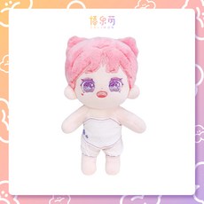 20cm 아이돌 인형옷 휴머노이드 봉제 생일 옷 입히기, Yunxi (옷 없음)_20cm