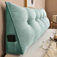 기숙사침대헤드쿠션