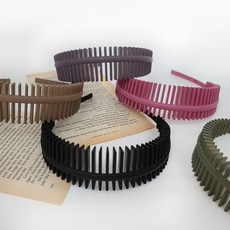 빗살헤어밴드세안