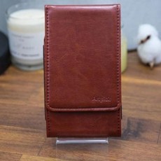 라스보라 휴대폰 지갑 세로형 특대형 허리집 허리 벨트 케이스 E-1525303