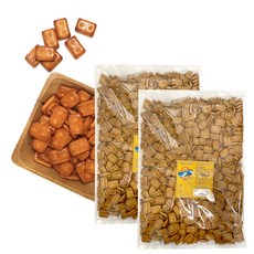 금풍제과 뉴 튀김건빵, 2kg, 2개