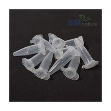SM 냉동캡슐 1.5ml [100개 묶음], 1세트