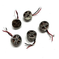 LSRC 드론 브러시리스 모터 부품 접이식 암 블레이드 액세서리 S1S LS-S1S S5S S138 RC 쿼드콥터 S136 프로, [05] 10 PCS MOTOR