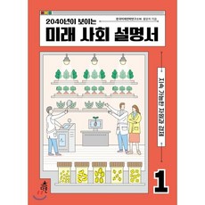 미래사회시나리오글쓰기