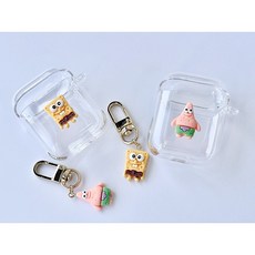 스폰지밥키링