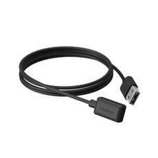 순토 블랙 마그네틱 USB 충전기 및 연결 케이블 SS022993000