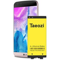 LG G5 배터리 [Upgraded] 3600mAh Li-ion 배터리 교체용 for LG G5 BL-42D1, 상세내용참조