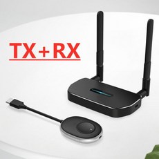 HDMI 50M 무선 전송 송신기 수신기 HDMI Extender 화면 공유 미러 스위치 전화 노트북 PC TV 모니터 멀티 1, 06 Model 2 TX and RX