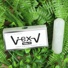 화이트-V 자무스틱 여성청결제 2중 코팅 강해진 Y존케어 크리스탈 자무