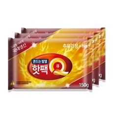 레츠고 핫팩 모음 휴대용 손난로 찜질팩 150g, 30매