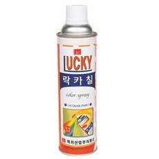 녹방지투명스프레이