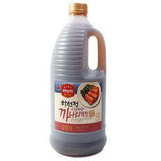 하선정 까나리액젓 알뜰형, 3kg, 40개