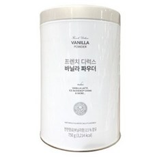 커피빈 파우더 750g 2종/헤이즐넛파우더/바닐라파우더, 1개, 1개입