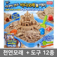 kineticsand