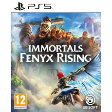 이모탈스 피닉스 라이징 PS5, PlayStation 5_Standard Edition