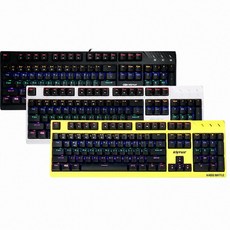 CJ ENM ENTUS K400G ENTUS BATTLE CJ 광축 게이밍 키보드 블랙 (리니어), 선택하세요