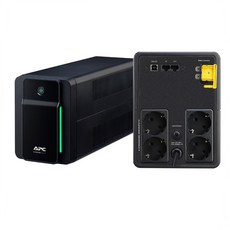 APC UPS BX1200MI-GR 콘센트타입 USB통신 구형파, 1개