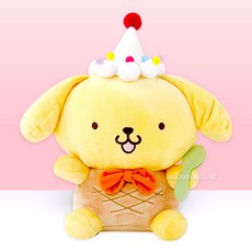 산리오 봉제인형 (중형) 여자아이 생일선물 유치원생 초등학생 애착인형 인형선물