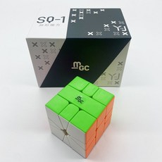 YJ MGC SQ-1 스퀘어 큐브 Square-1 마그네틱 루빅스 선수용 스피드 큐브/YJ MGC 스퀘어-1 10개이상 구매시 마론 8색펜 1개 증정