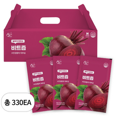 황금이네 국내산 비트즙, 100ml, 330개