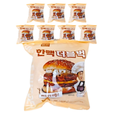 한맥 더블벅 210g x 8개