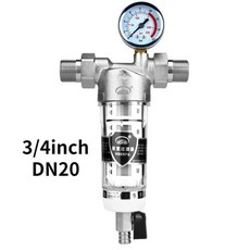 정수기압력게이지