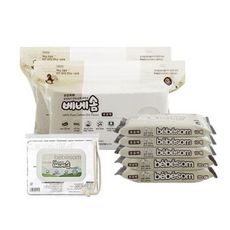 b&b퓨어코튼건티슈