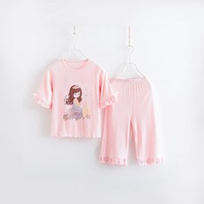 공주드레스실내복