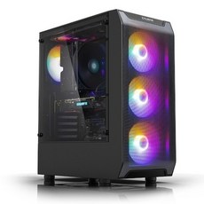 7500F RTX4070 32GB M.2 1TB (발로란트 오버워치2 엘든링)