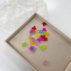 나비펜던트부자재