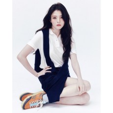 지오다노 GIORDANO 한소희 착용 피케 폴로 반팔 카라티 314504 6color