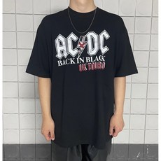 acdc티셔츠