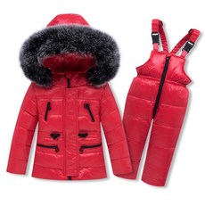 아동스키복슈트