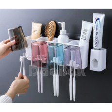 노브랜드칫솔걸이