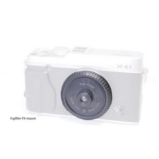 미러리스 카메라 심플 프리 포커스 렌즈 FX EF-M 32mm f10 빈티지 향수 거리 여행 캡처 순간 촬영 렌즈 E 마운트, FX mount, 7) FX mount, 1개