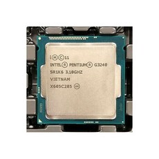Intel CM8064601482507 SR1K6 Pentium G3240 프로세서 NEW IN TRAY 184264929440
