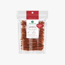 네코Y 천연 오리가슴살 강아지 맛있는 간식, 180g, 1개