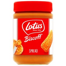 로터스 비스코프 쿠키 버터, 400g, 1개