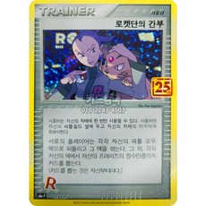 포켓몬25주년카드