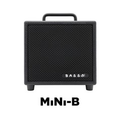 modegear Mini-B/ 모드기어 데스크탑 미니 베이스 앰프 - minihdmediabox