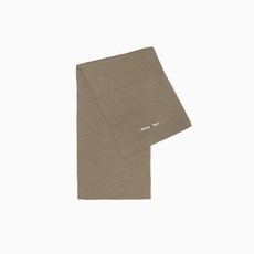 타미힐피거 [UNISEX] 로고 머플러 (T32D7AMF05TMT1GW3)