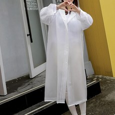 블랙스미스레인코트