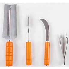 파인애플자르기