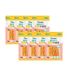 듀먼 HACCP 플레이츄 한우우피껌 플레인맛