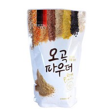 베오베 오곡파우더 1kg