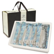 [서귀포 하루방] [홀피쉬]제주순살고등어실속 선물세트(130g*10쪽/1.3kg), 1개, 상세 설명 참조