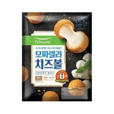 허니오리지날퐁듀치즈볼