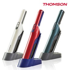 톰슨 파워업 BLDC 무선 청소기, 그린